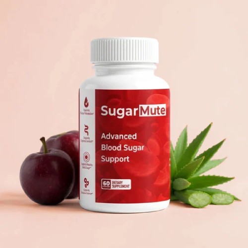 SugarMute advanced blood sugar support